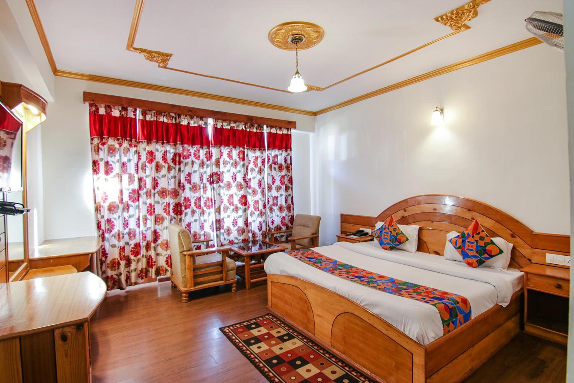 Fabhotel Prini Inn Manāli Exterior foto