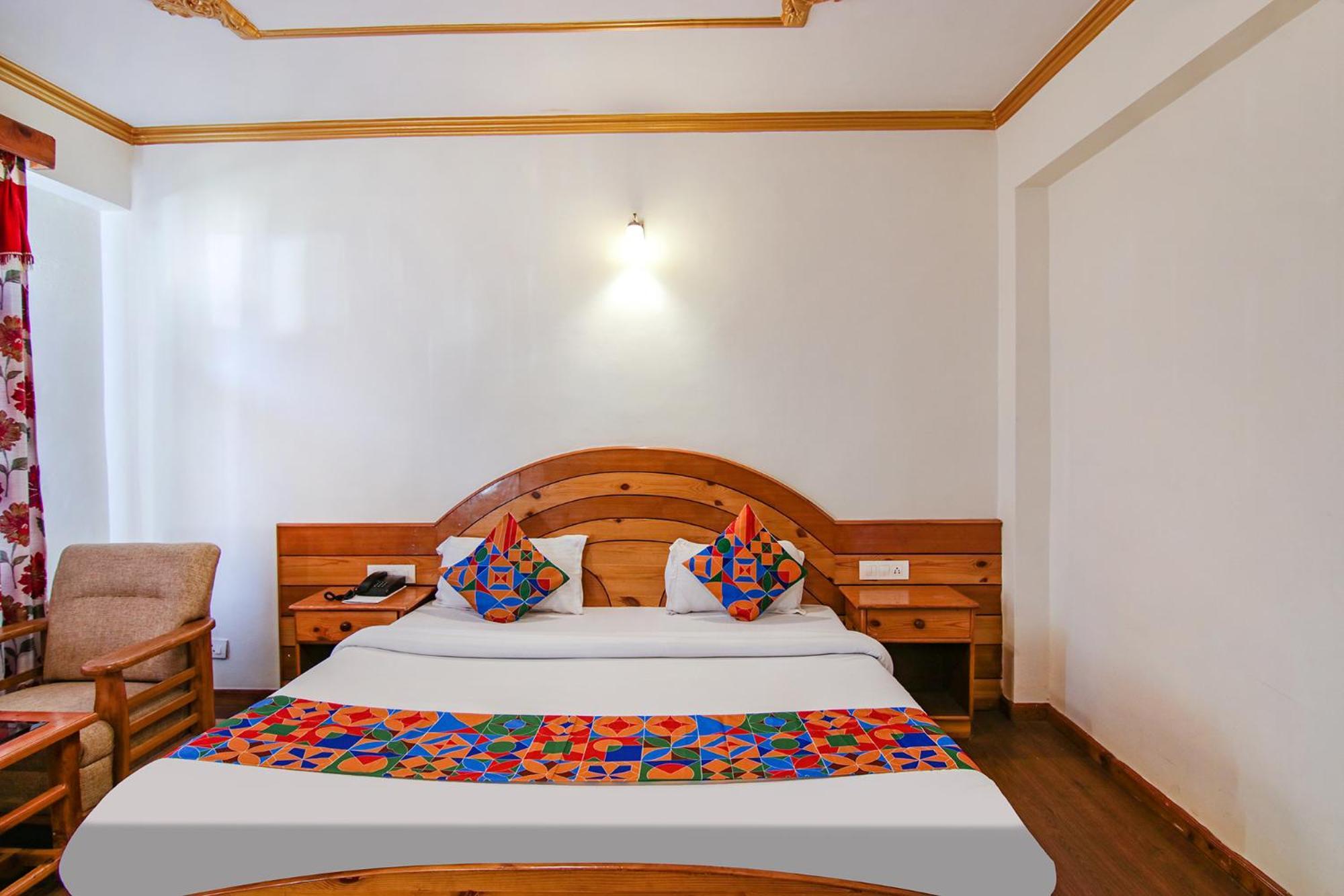 Fabhotel Prini Inn Manāli Exterior foto