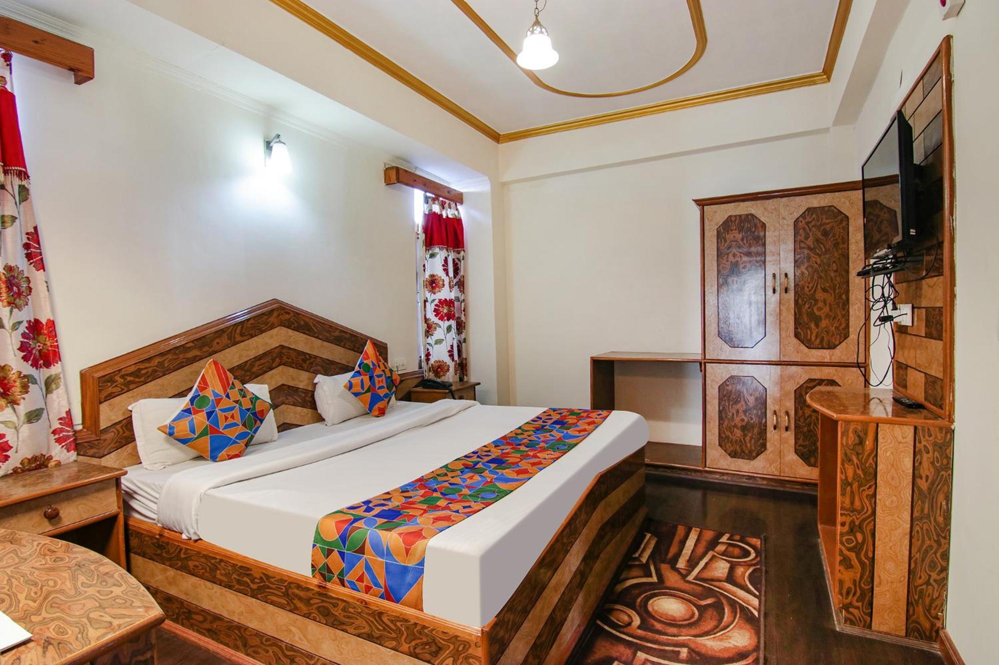Fabhotel Prini Inn Manāli Exterior foto